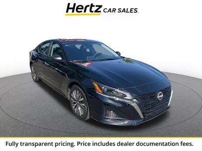 Used 2025 Nissan Altima 2.5 SV