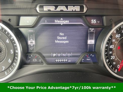 Certified 2022 RAM 1500 Big Horn image 58