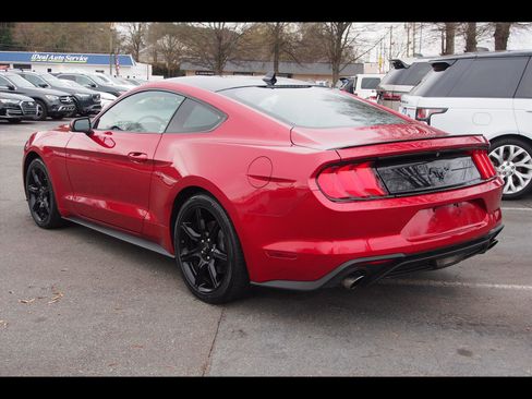 Used 2020 Ford Mustang Premium w/ Equipment Group 201A image 3