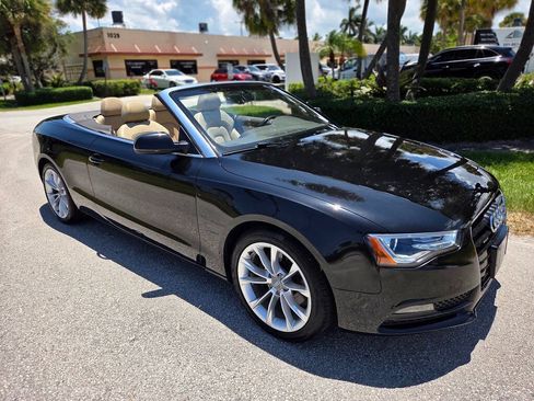 Used 2014 Audi A5 2.0T Premium Plus AWD/4WD image 2