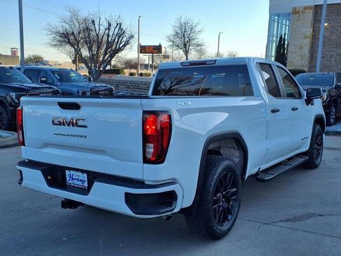 New 2026 GMC Sierra 1500 Pro w/ Graphite Edition image 3