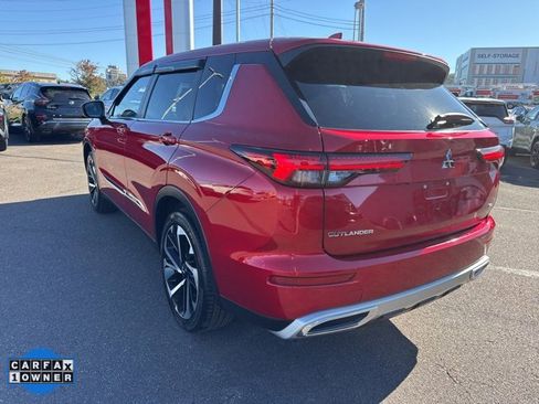 Used 2022 Mitsubishi Outlander SE image 7