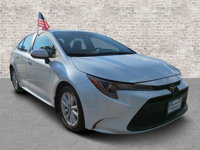 Used 2026 Toyota Corolla LE w/ LE Premium Package