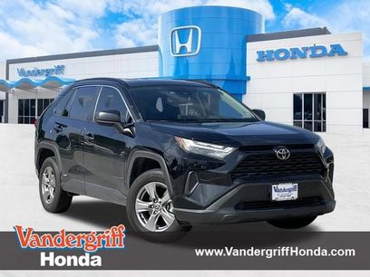 Used 2025 Toyota RAV4 LE