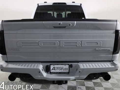 Used 2026 Ford F150 Raptor AWD/4WD image 6
