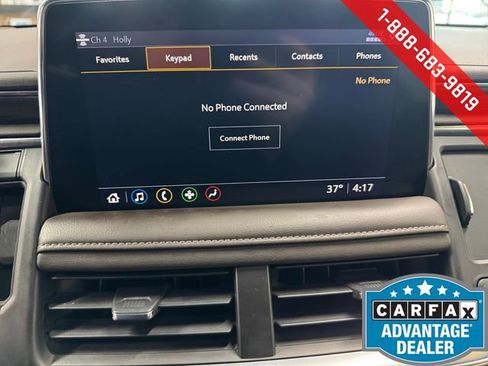 Certified 2021 Chevrolet Tahoe LT image 19