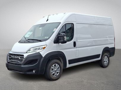 New 2026 RAM ProMaster 1500 w/ Quick Order Package 22G SLT