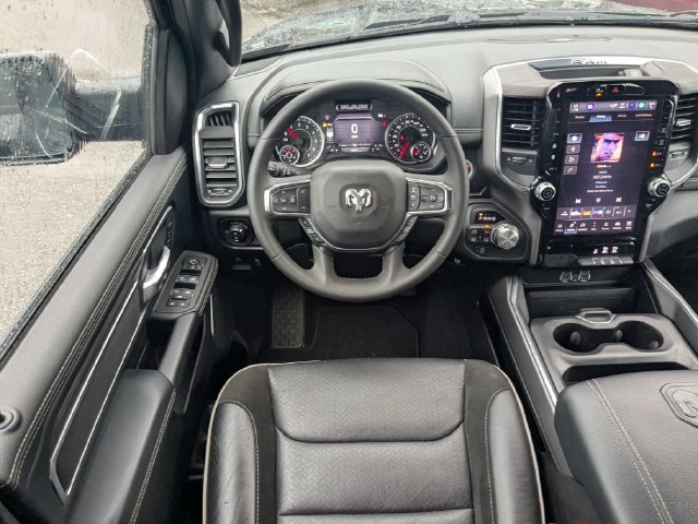 Used 2026 RAM 1500 Laramie AWD/4WD image 24