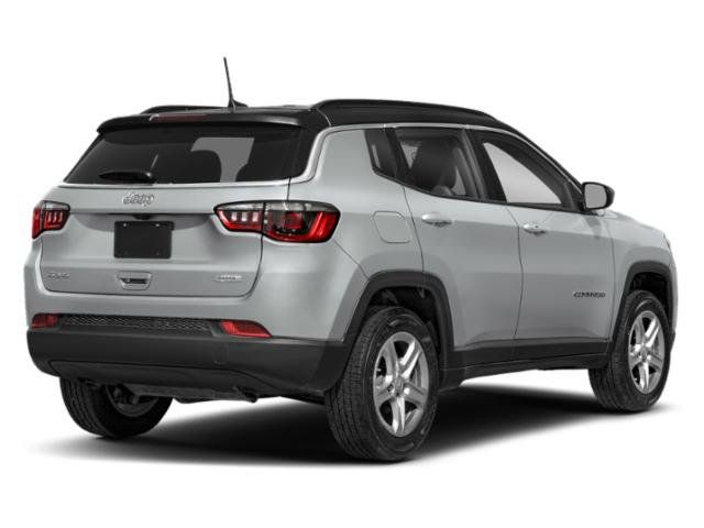Certified 2023 Jeep Compass Limited w/ Elite Group AWD/4WD image 3