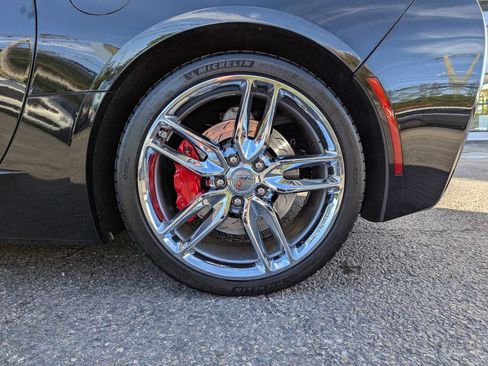 Used 2014 Chevrolet Corvette Stingray Coupe w/ 3LT Preferred Equipment Group RWD image 51