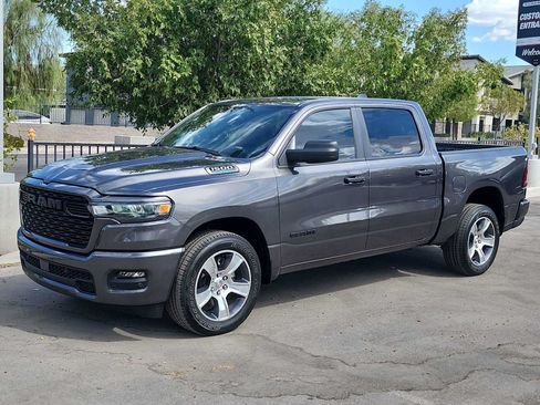 Used 2026 RAM 1500 Express RWD image 4