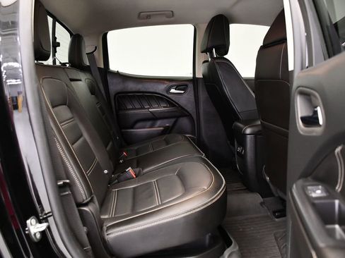 Used 2022 GMC Canyon Denali w/ Denali Black Edition Package image 48