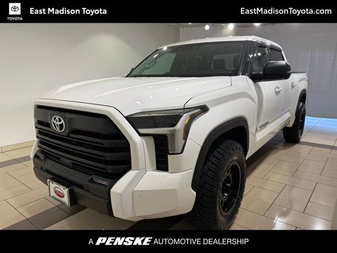Used 2023 Toyota Tundra SR5 w/ SR5 Premium Package AWD/4WD image 1