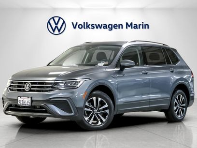 Certified 2022 Volkswagen Tiguan S