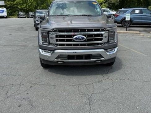 Used 2022 Ford F150 Lariat w/ Equipment Group 502A High AWD/4WD image 2