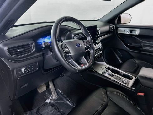 Used 2022 Ford Explorer ST w/ Equipment Group 401A AWD/4WD image 9