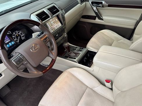 Used 2015 Lexus GX 460 Luxury image 11