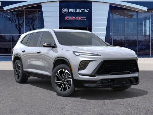 New 2026 Buick Enclave Sport Touring w/ Super Cruise Package image 7