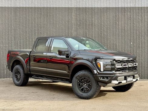 New 2025 Ford F150 Raptor image 7