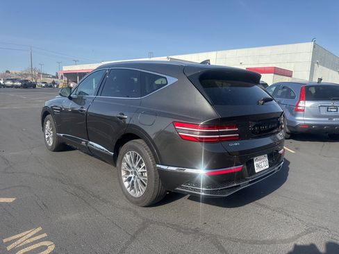 Used 2025 Genesis GV80 2.5T Standard image 5