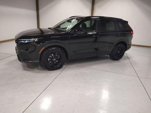 New 2026 Honda CR-V Sport-L image 4