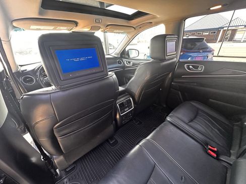 Used 2014 INFINITI QX60 AWD w/ Deluxe Touring Package image 17