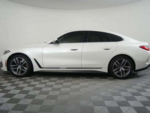 Used 2024 BMW 430i Gran Coupe xDrive 430i Gran Coupe w/ Premium Package image 6