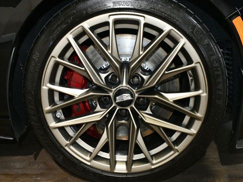 Used 2024 Cadillac CT4 V Blackwing w/ Impact Edition RWD image 66