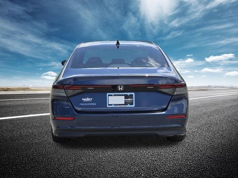 New 2026 Honda Accord SE image 9
