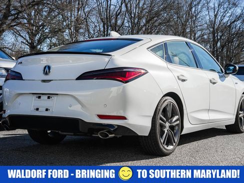 Used 2025 Acura Integra A-Spec image 5