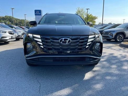 New 2024 Hyundai Tucson SEL w/ Convenience Package image 2