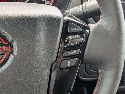 Used 2025 Nissan Frontier Pro-X w/ Pro Convenience Package RWD image 24