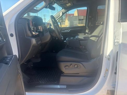 New 2026 Chevrolet Silverado 1500 RST AWD/4WD image 12