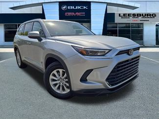 Used 2025 Toyota Grand Highlander AWD video 1