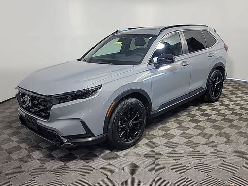 Certified 2025 Honda CR-V Sport-L image 12