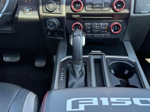 Used 2018 Ford F150 Raptor w/ Equipment Group 802A Luxury AWD/4WD image 13