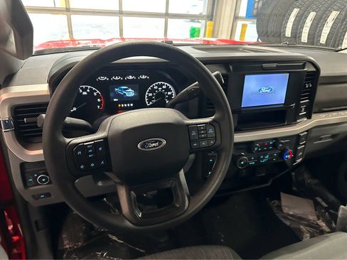 New 2025 Ford F350 XLT image 11