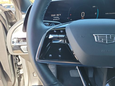 Used 2024 Cadillac Lyriq Sport w/ LPO, Floor Liner Package image 33