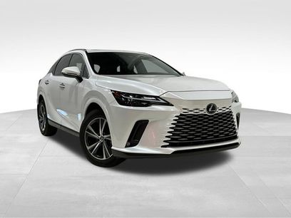 Certified 2024 Lexus RX 350 AWD