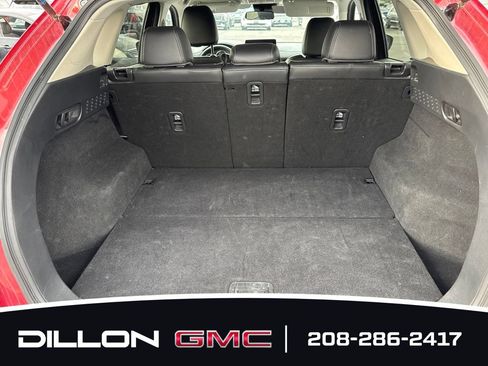 Used 2025 MAZDA CX-5 AWD 2.5 S w/ Select Package image 19