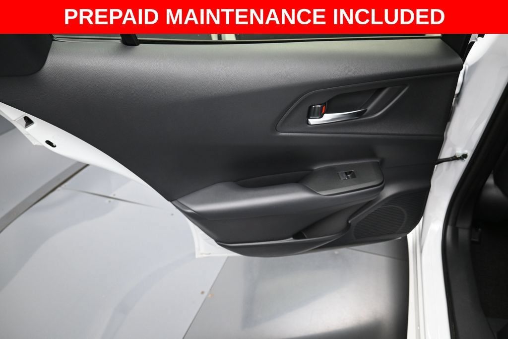 Certified 2026 Toyota Prius Plug-In Hybrid FWD image 27