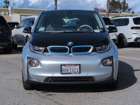 Used 2015 BMW i3 w/ Range Extender image 3