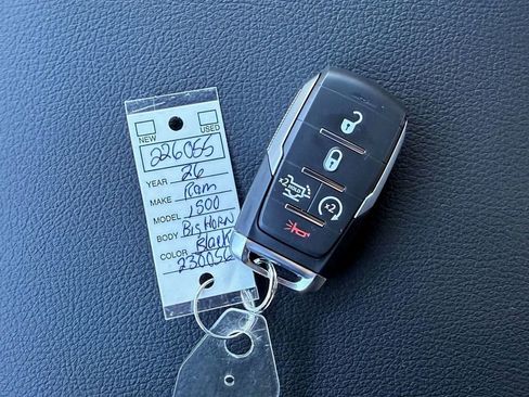 New 2026 RAM 1500 Big Horn image 30