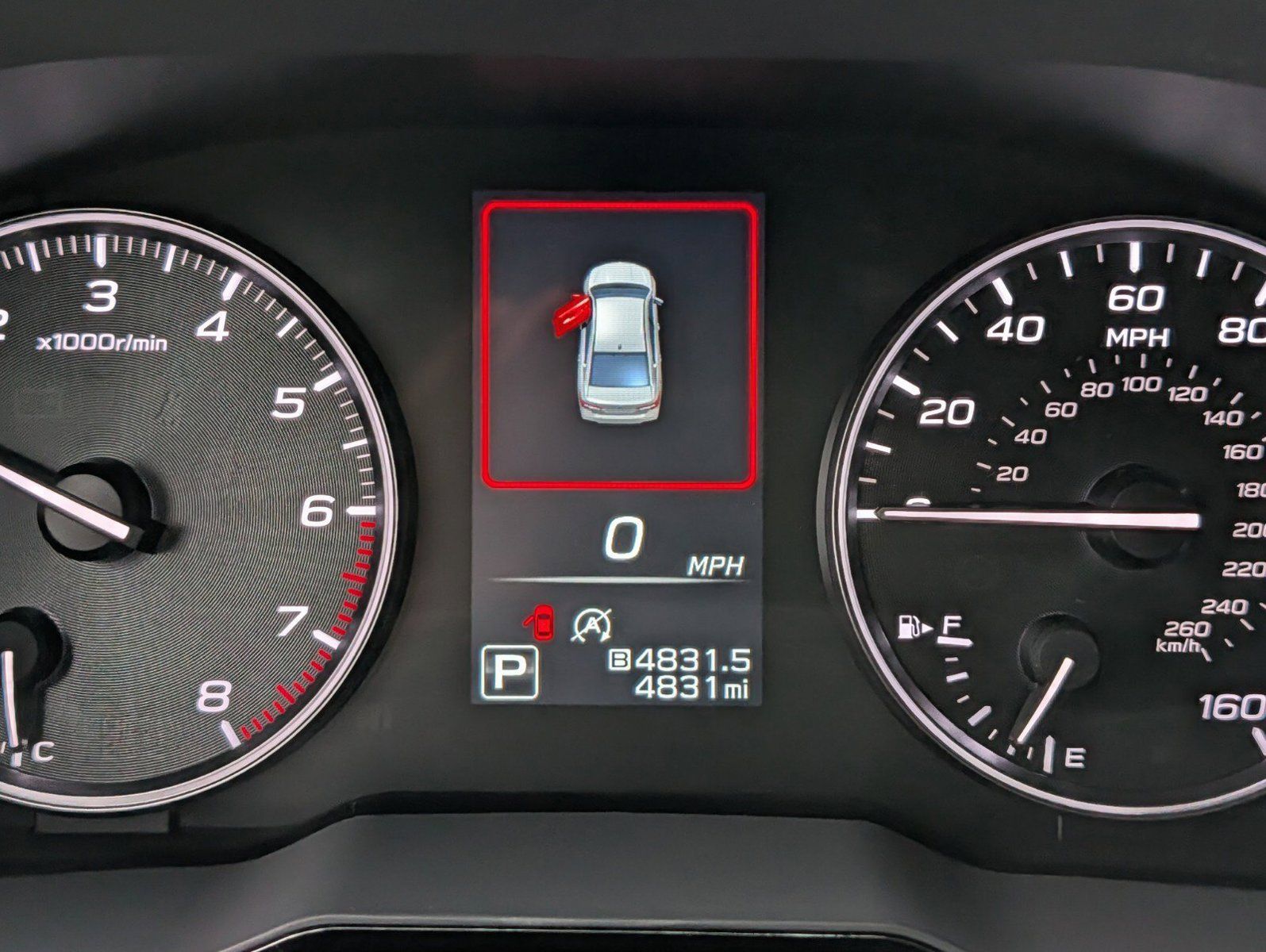 Certified 2025 Subaru Legacy Premium AWD/4WD image 24