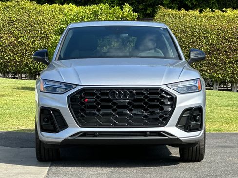 Used 2023 Audi SQ5 Premium Plus AWD/4WD image 11