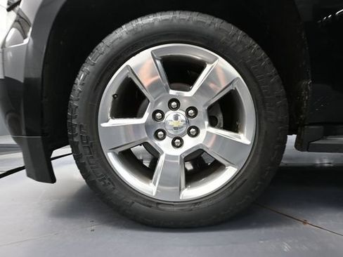 Used 2018 Chevrolet Tahoe LT w/ Max Trailering Package AWD/4WD image 18
