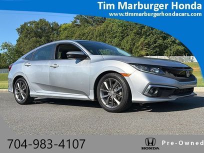 Used 2019 Honda Civic EX