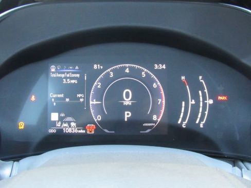 Used 2024 Lexus TX 350 FWD image 45