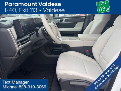 New 2026 Hyundai Santa Fe SE image 11