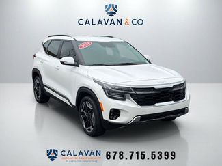 Certified 2024 Kia Seltos SX video 1